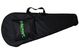 Folkcraft LAP-JO® And Folkcraft® Resonator Dulcimer Carrying Bag-Folkcraft Instruments Dulcimer Case Bag