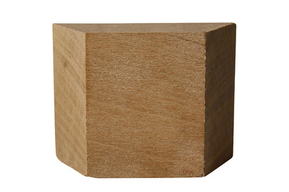 Folkcraft® Tail Block, For 1 1/2" Wide Fretboard-Folkcraft Instruments