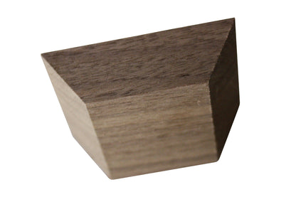 Folkcraft® Tail Block, For 1 3/8" Wide Fretboard-Folkcraft Instruments
