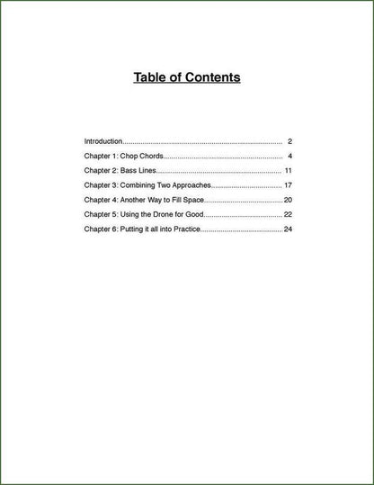 Aaron O'Rourke - Basic Backup, photo 2
