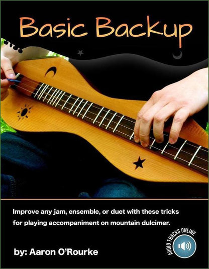 Cover of Aaron O'Rourke - Basic Backup