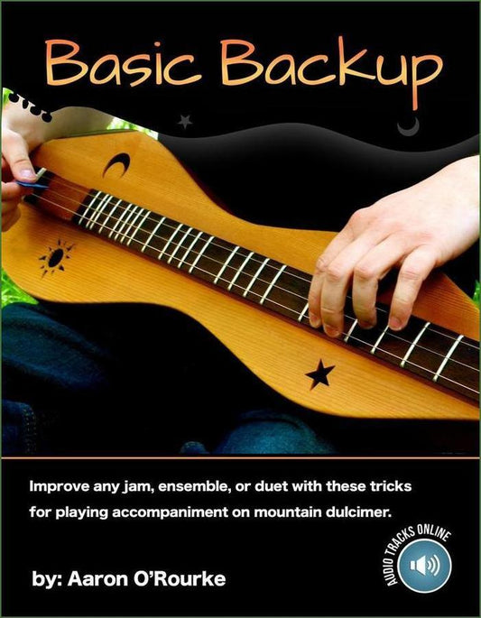Cover of Aaron O'Rourke - Basic Backup