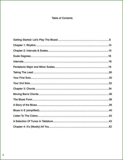 Bing Futch - Blues Method For Mountain Dulcimer, photo 2