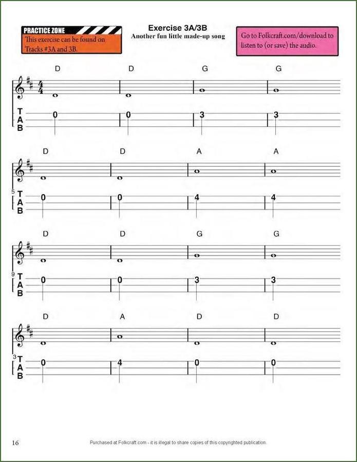 Bing Futch - Method For Bass Mountain Dulcimer, photo 4