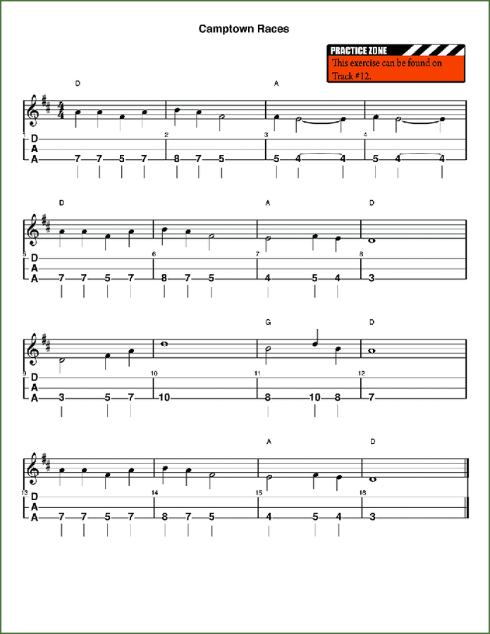 Bing Futch - Method For Beginning Mountain Dulcimer-Folkcraft Instruments