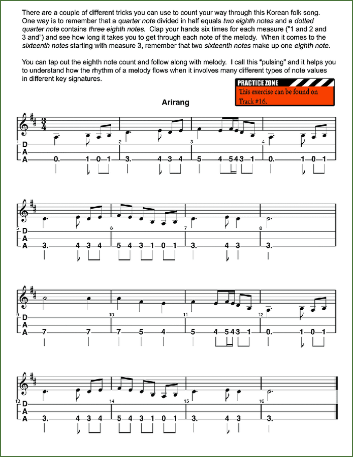 Bing Futch - Method For Beginning Mountain Dulcimer-Folkcraft Instruments