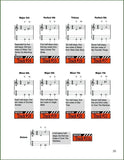 Bing Futch - Method For Chromatic Mountain Dulcimer