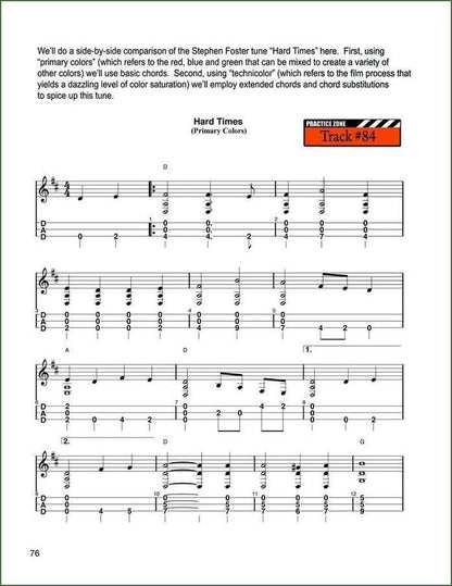 Bing Futch - Method For Chromatic Mountain Dulcimer, photo 7