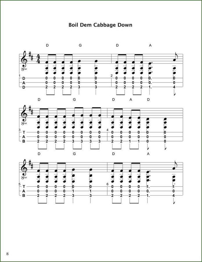 Bing Futch - Mountain Dulcimer In The Band, Book 1, photo 3