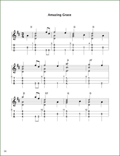 Bing Futch - Mountain Dulcimer In The Band, Book 1, photo 4