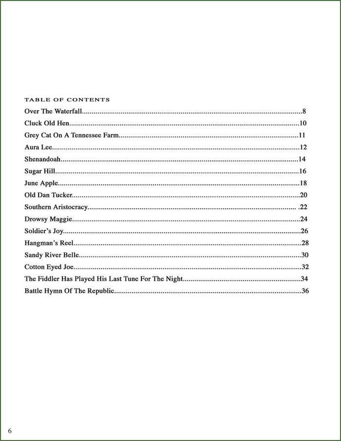Bing Futch - Mountain Dulcimer In The Band, Book 2, photo 2