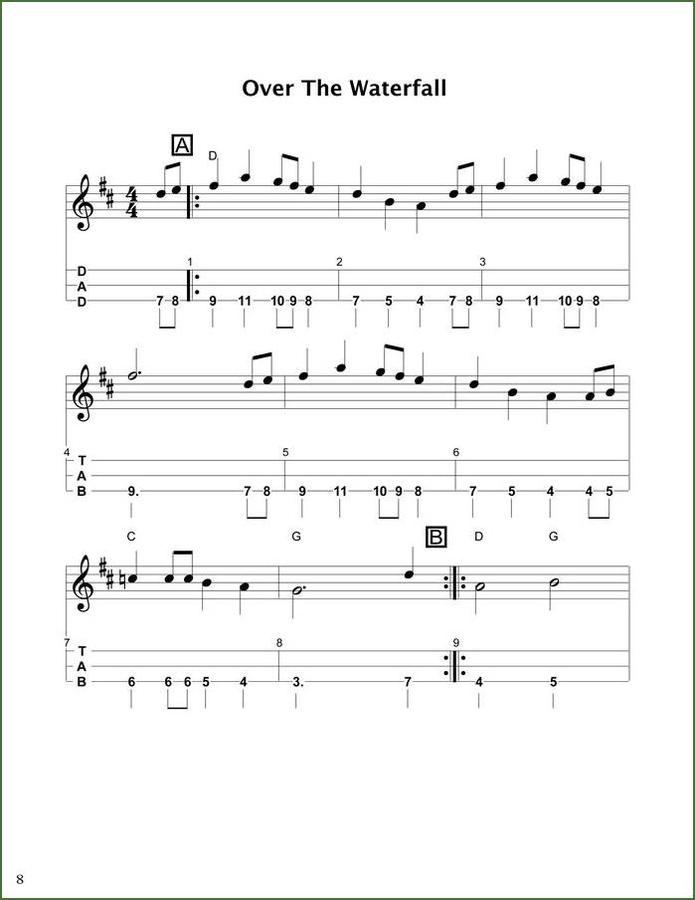 Bing Futch - Mountain Dulcimer In The Band, Book 2, photo 3
