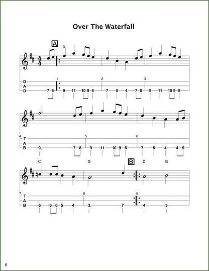 Bing Futch - Mountain Dulcimer In The Band, Book 2, photo 3