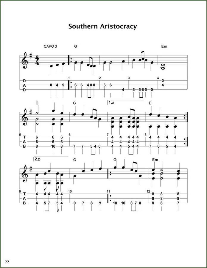 Bing Futch - Mountain Dulcimer In The Band, Book 2, photo 4