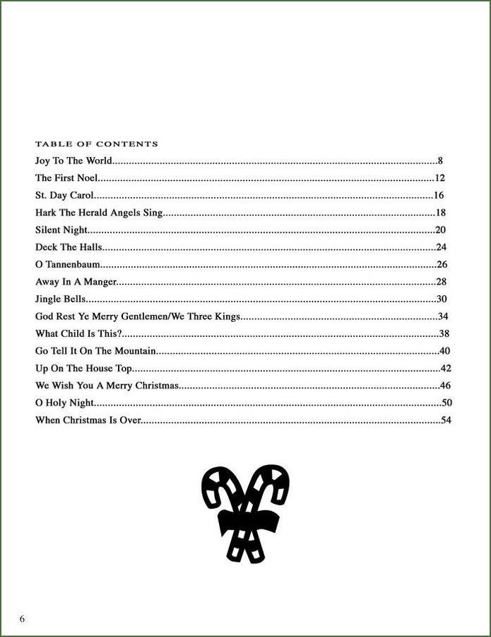 Bing Futch - Mountain Dulcimer In The Band, Book 4 (Christmas), photo 2