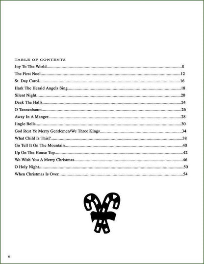 Bing Futch - Mountain Dulcimer In The Band, Book 4 (Christmas), photo 2