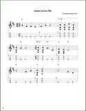 Bing Futch - Mountain Dulcimer In The Band, Book 5 (Spirituals)