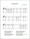 Bing Futch - Mountain Dulcimer In The Band, Book 5 (Spirituals)