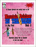 Bing Futch - Mountain Dulcimer In The Band, Book 5 (Spirituals)