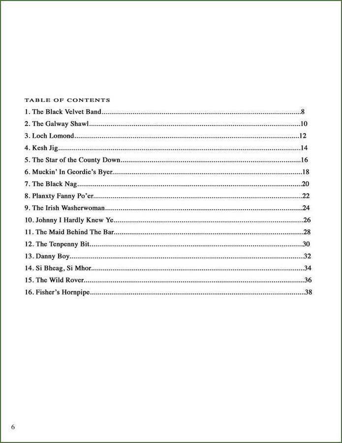 Bing Futch - Mountain Dulcimer In The Band, Book 6 (Celtic), photo 2