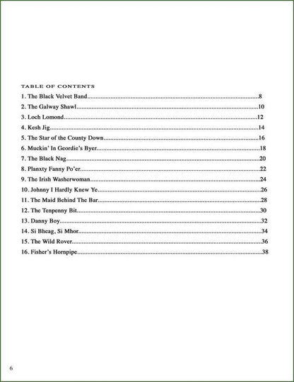Bing Futch - Mountain Dulcimer In The Band, Book 6 (Celtic), photo 2