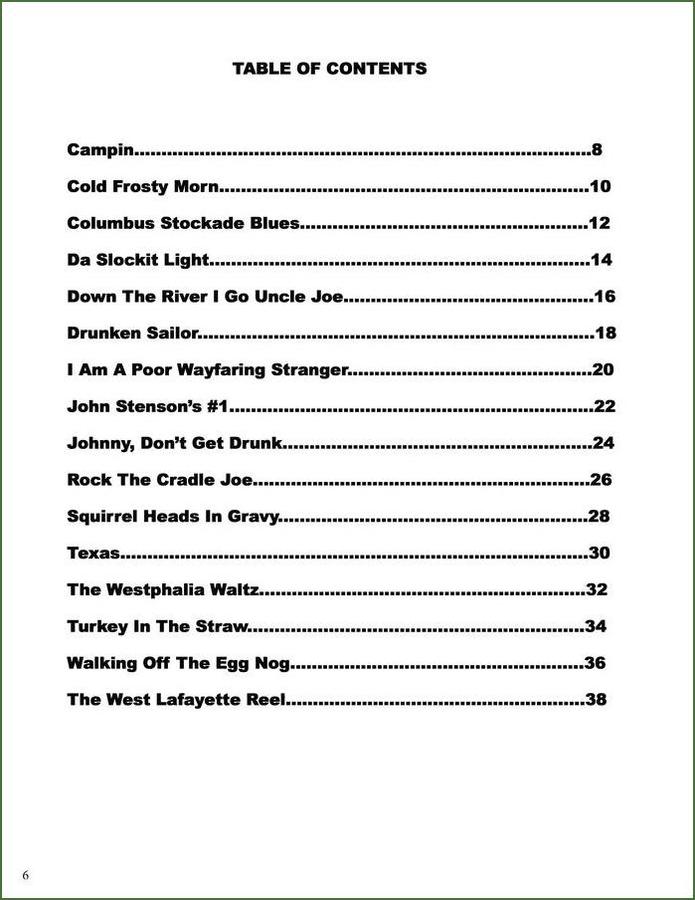 Bing Futch - Mountain Dulcimer In The Band, Book 7, photo 2