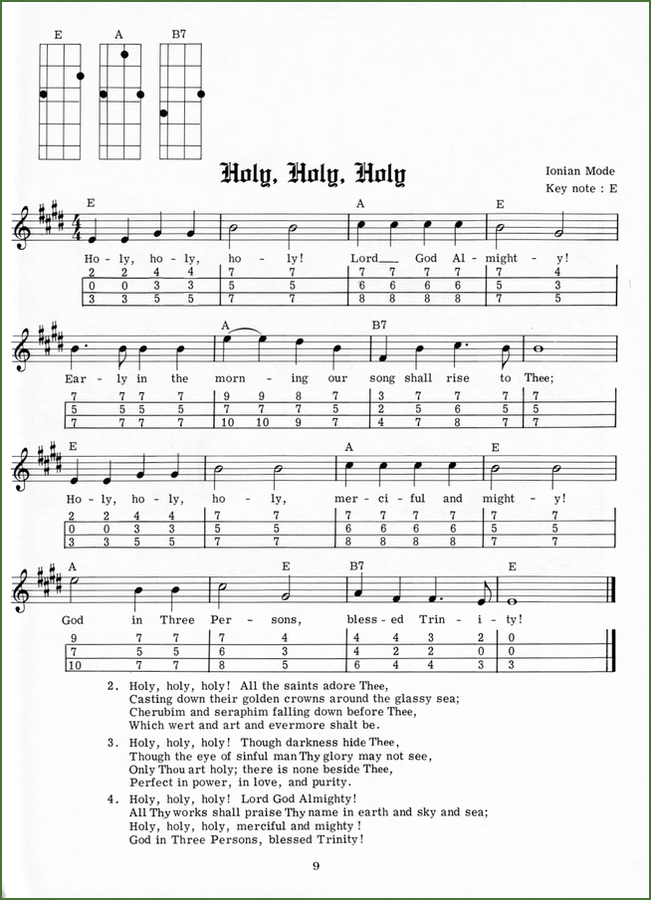 Bud And Donna Ford - The Dulcimer Hymn Book-Folkcraft Instruments