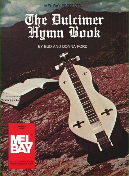 Bud And Donna Ford - The Dulcimer Hymn Book-Folkcraft Instruments