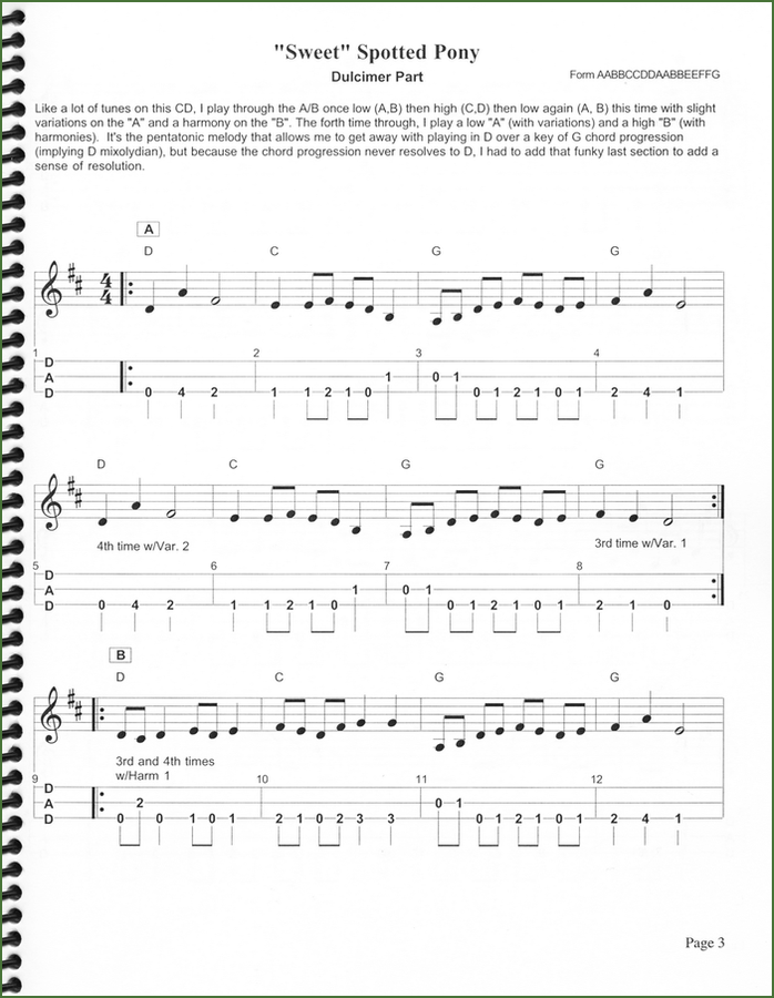 Butch Ross - A Long Way From Shady Grove-Folkcraft Instruments
