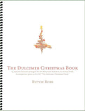 Butch Ross - The Dulcimer Christmas Book-Folkcraft Instruments