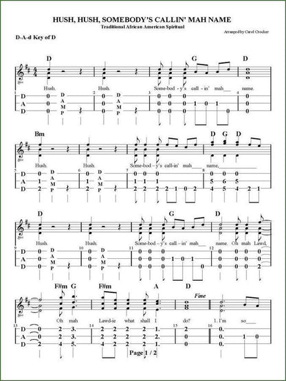 Carol Crocker - Songs Of The Spirit, photo 4