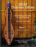 Carol Walker - DNA Dulcimer Ditties, Book 3