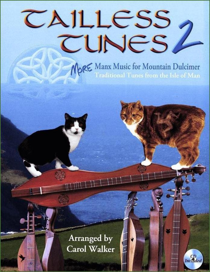 Carol Walker - Tailless Tunes 2-Folkcraft Instruments