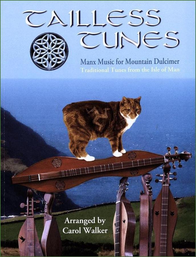 Carol Walker - Tailless Tunes-Folkcraft Instruments
