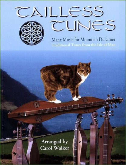 Carol Walker - Tailless Tunes-Folkcraft Instruments