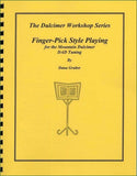 Dana Gruber - Finger-Pick Style Playing-Folkcraft Instruments