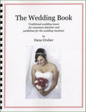 Dana Gruber - The Wedding Book-Folkcraft Instruments