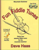 Dave Haas - Fun Fiddle Tunes-Folkcraft Instruments