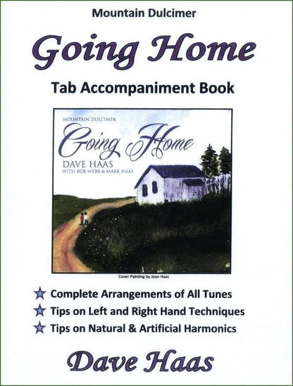 Dave Haas - Going Home-Folkcraft Instruments