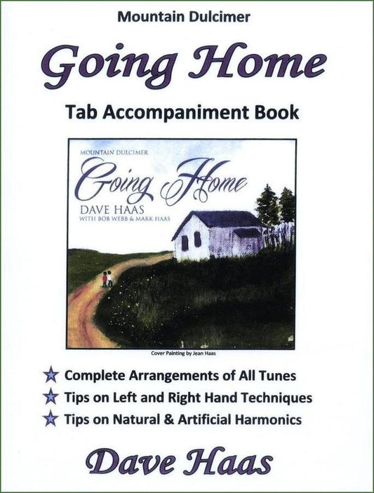 Dave Haas - Going Home-Folkcraft Instruments