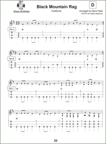 Dave Haas - Let's Jam Dulcimer Tab Songbook Mountain Dulcimer Dave Haas - Let's Jam Dulcimer Tab Songbook Mountain Dulcimer