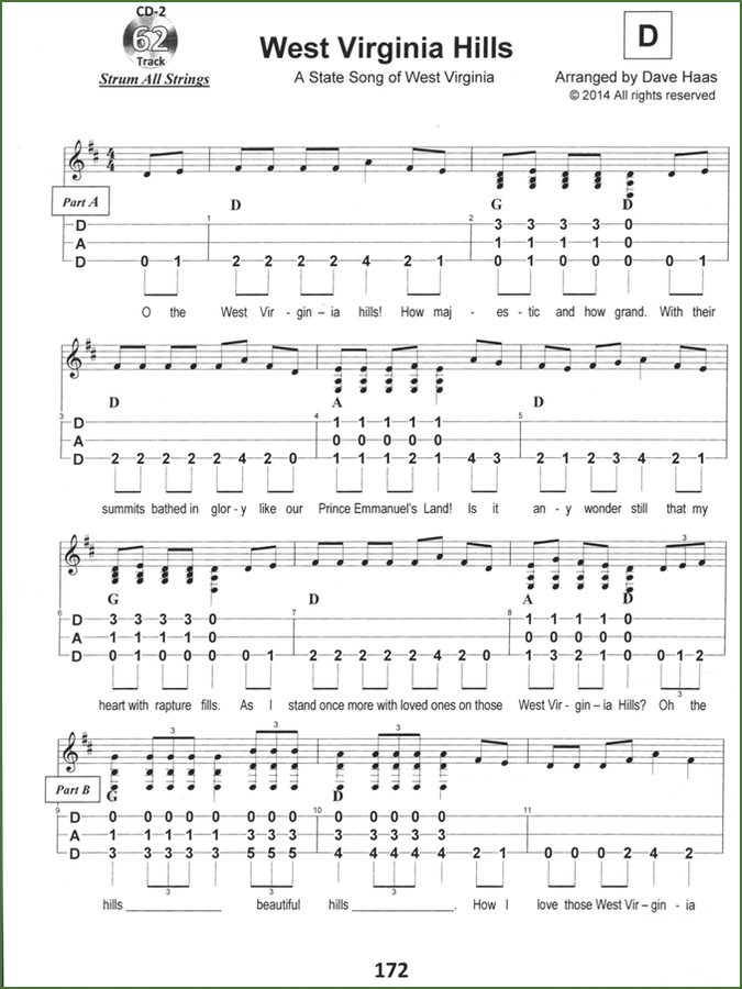 Dave Haas - Let's Jam!-Folkcraft Instruments
