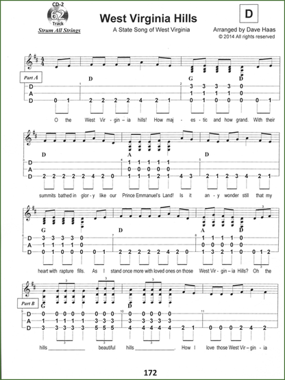 Dave Haas - Let's Jam!-Folkcraft Instruments
