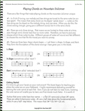 Erin Mae - Chromatic Mountain Dulcimer Chord Encyclopedia