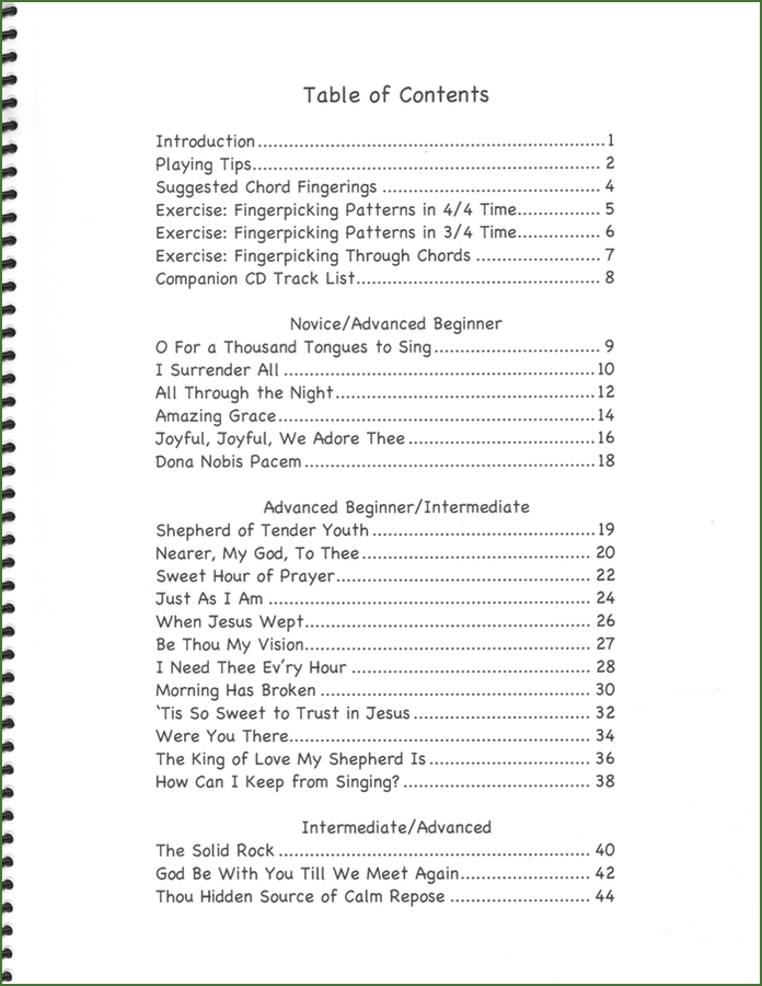 Heidi Muller - Fingerpicked Hymns For The Mountain Dulcimer-Folkcraft Instruments