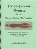 Heidi Muller - Fingerpicked Hymns For The Mountain Dulcimer-Folkcraft Instruments
