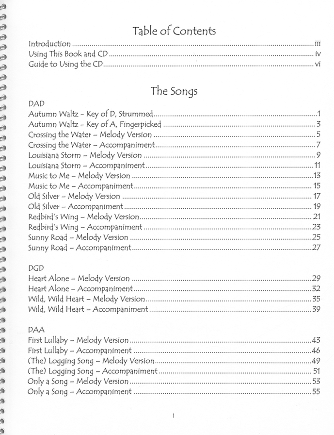 Heidi Muller - Spirit Song: Songs Of Bill Staines, Vol. II-Folkcraft Instruments