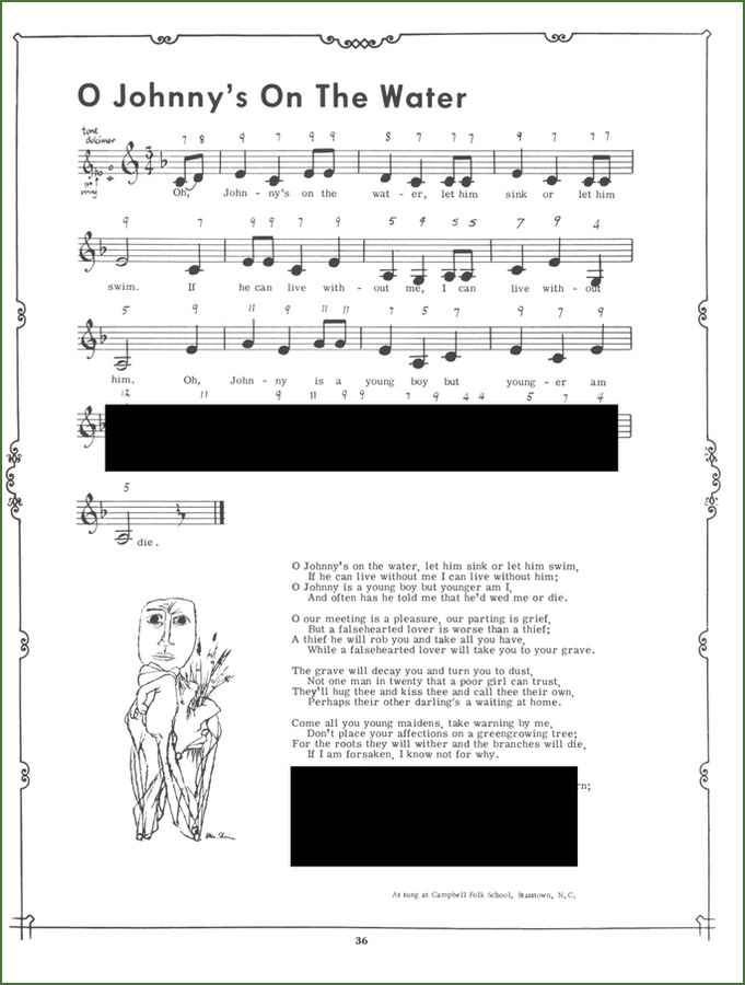 Jean Ritchie - The Dulcimer Book-Folkcraft Instruments