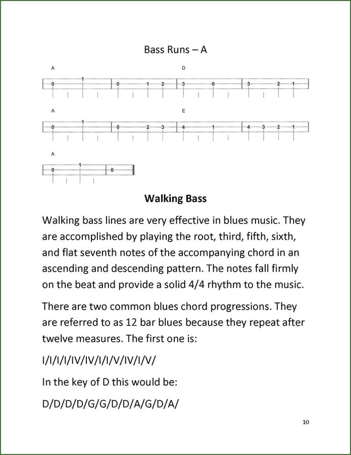 Jim Miller - Bass Dulcimer Basics, photo 3