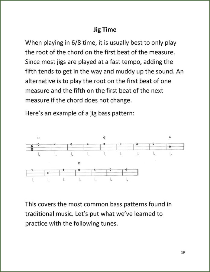 Jim Miller - Bass Dulcimer Basics, photo 4